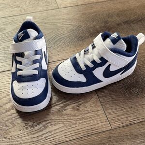 Toddler Nike Court Borough Low Recraft Sneaker